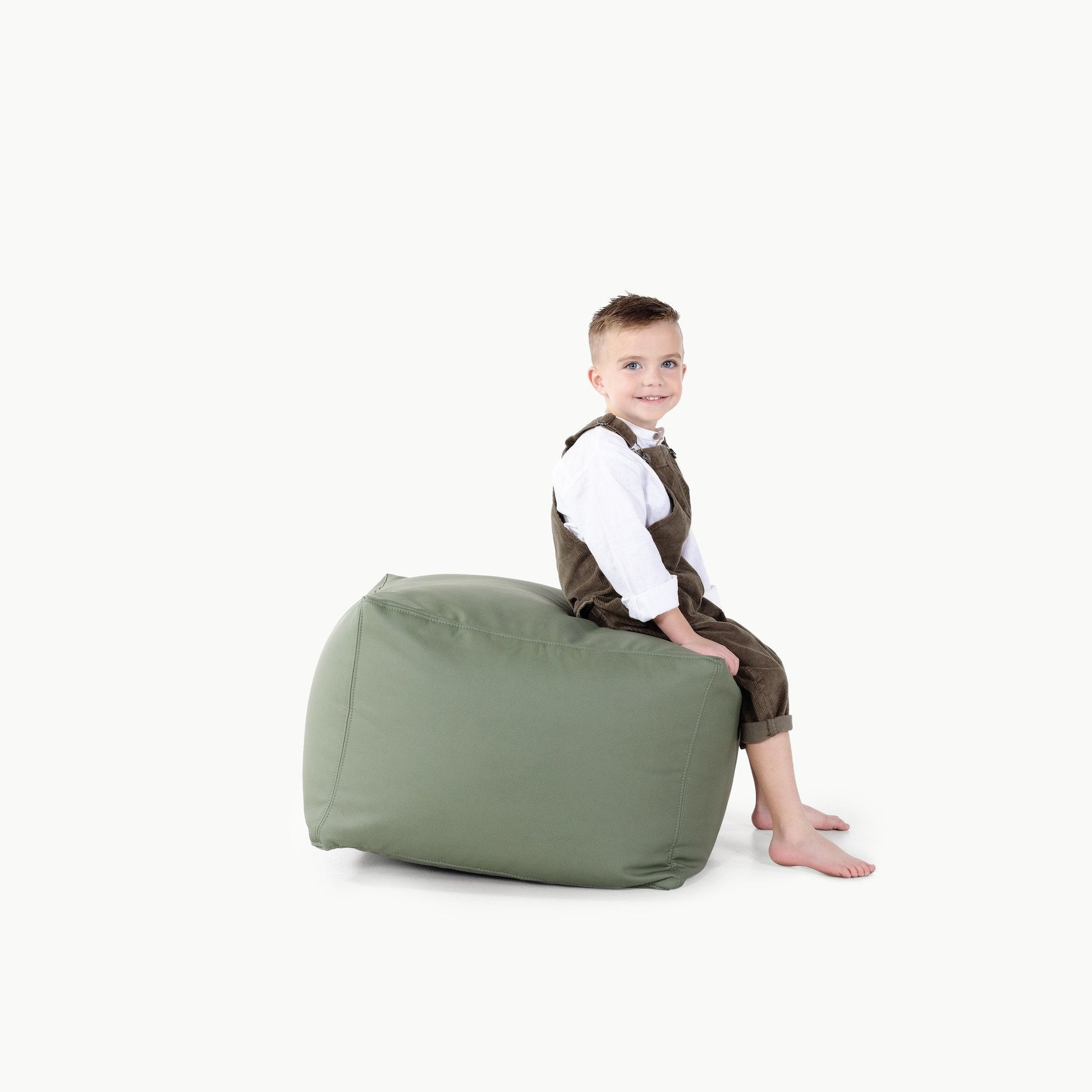 Multi - use play pouf - The Nurturing Nook