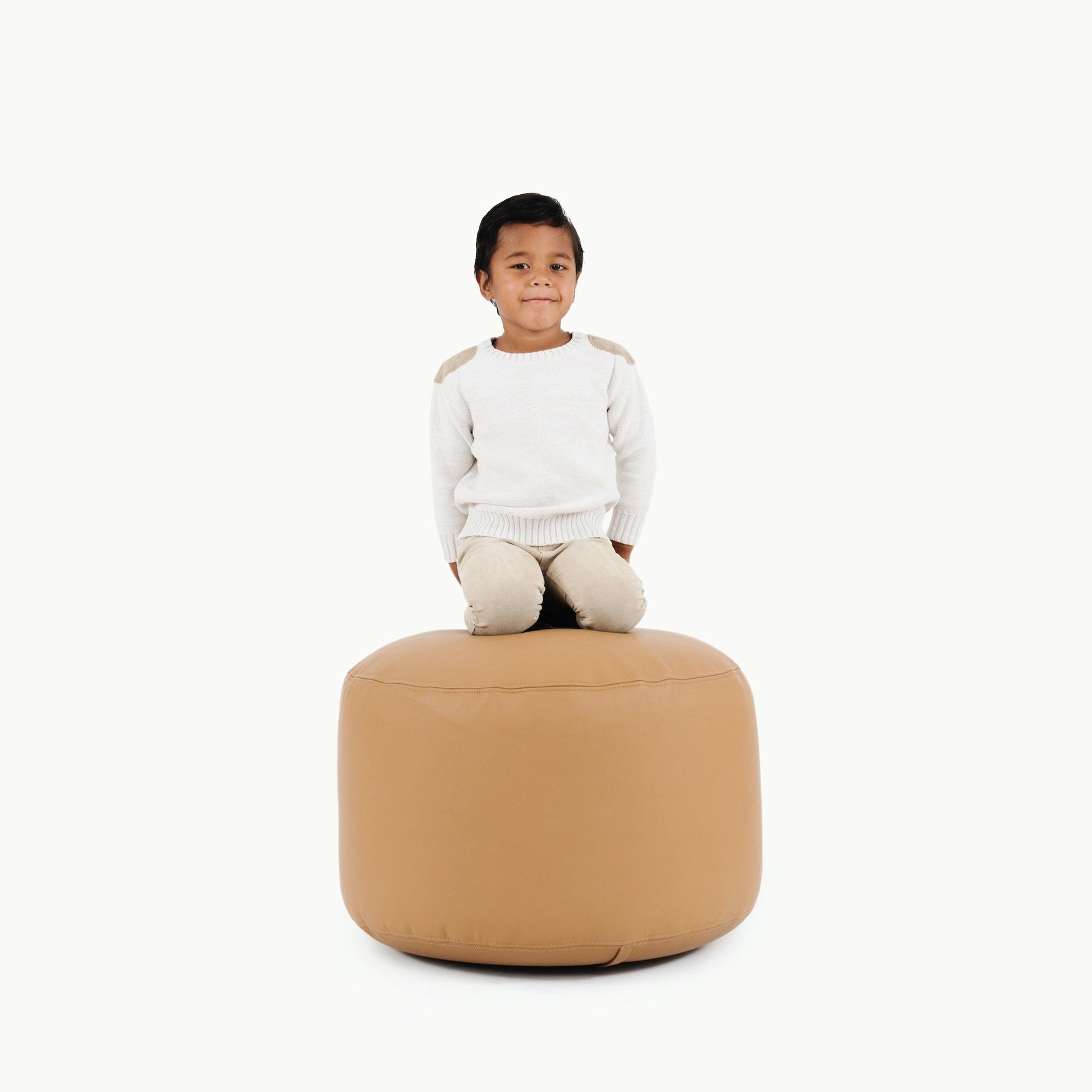 Multi - use play pouf - The Nurturing Nook