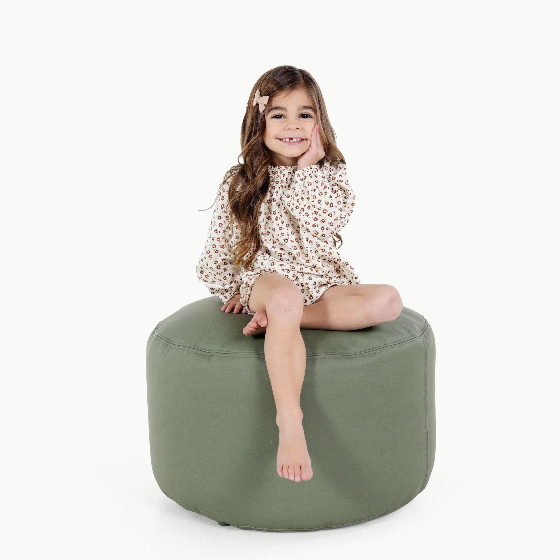 Multi - use play pouf - The Nurturing Nook