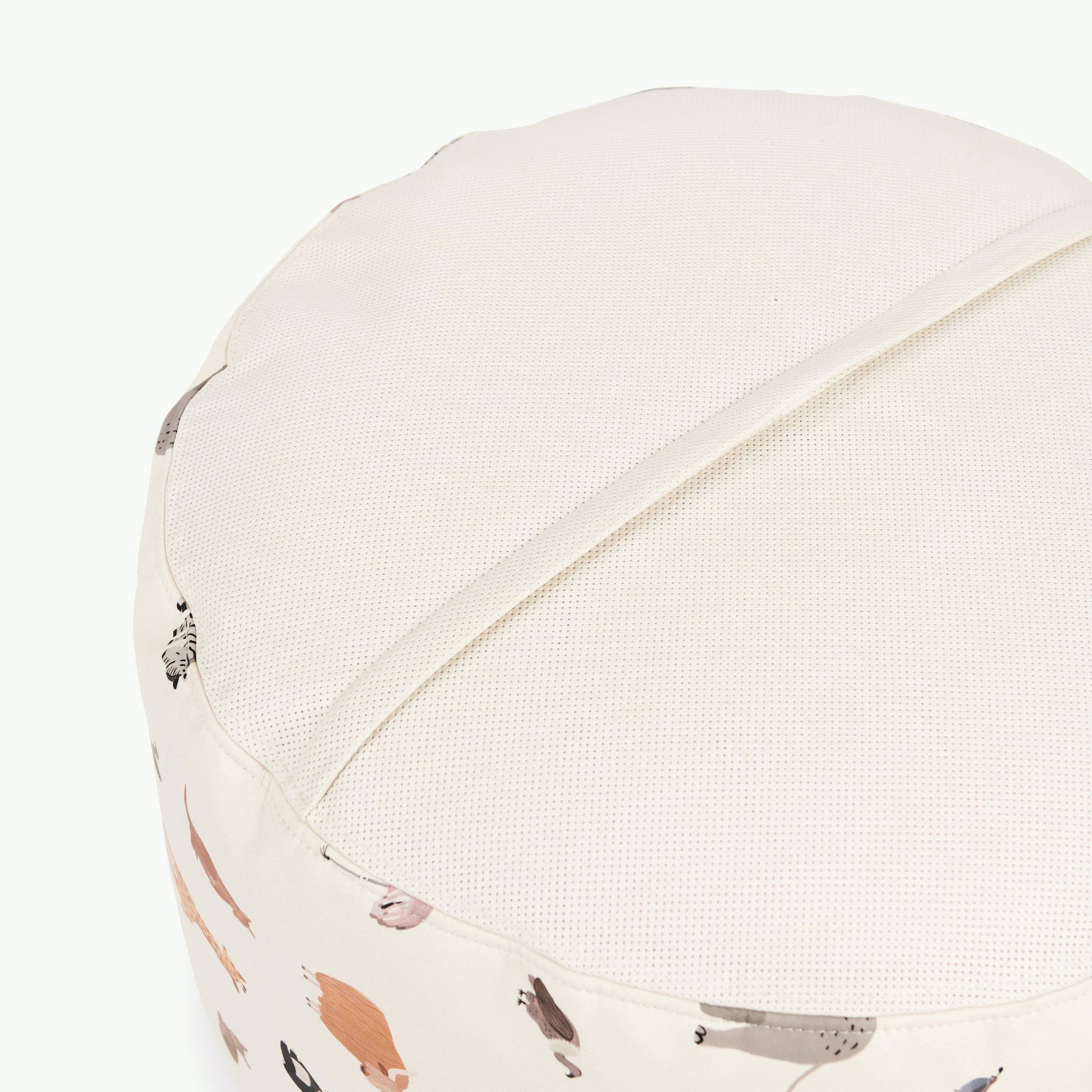 Multi - use play pouf - The Nurturing Nook