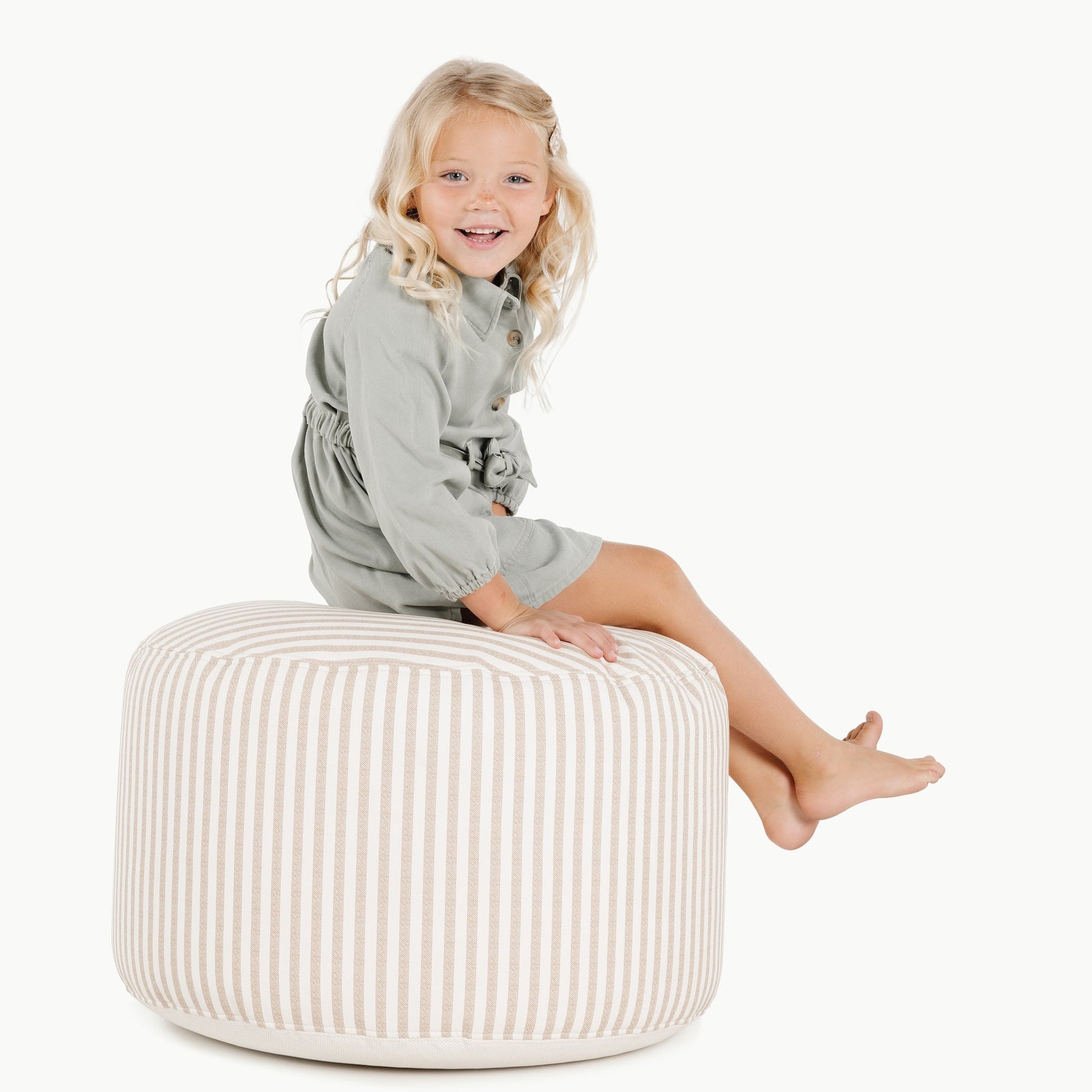 Multi - use play pouf - The Nurturing Nook