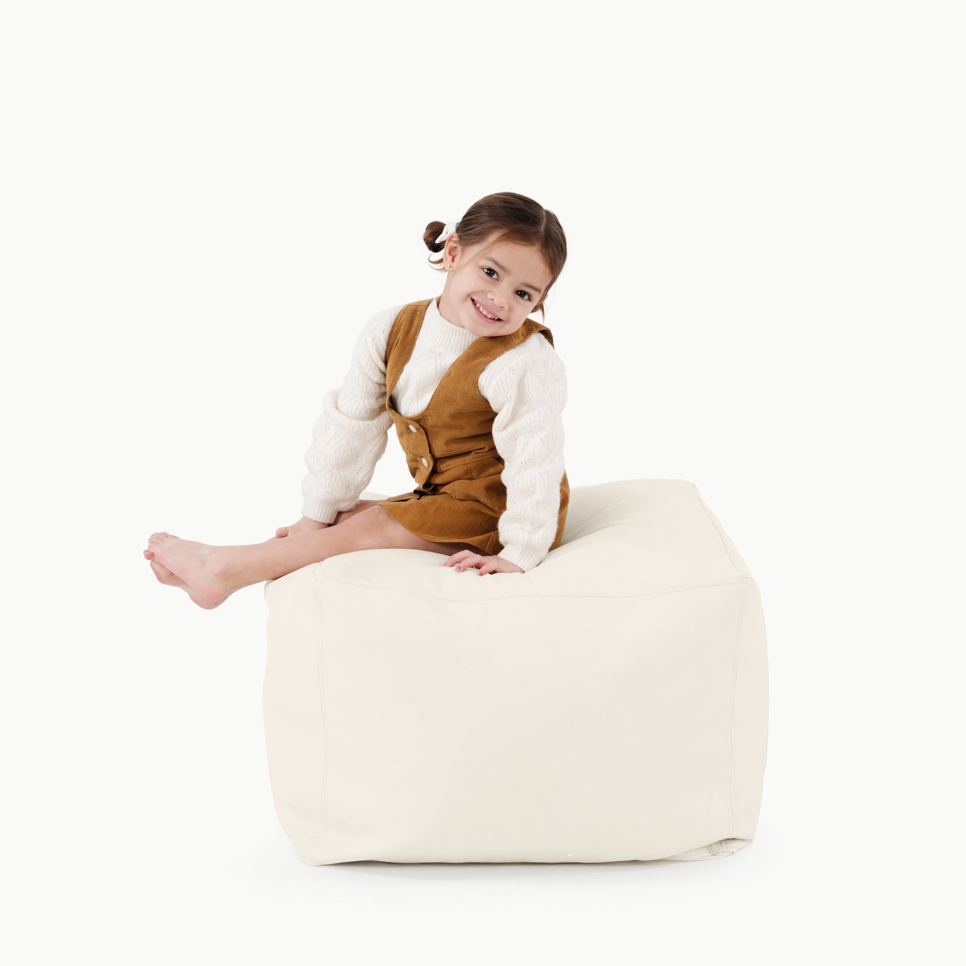 Multi - use play pouf - The Nurturing Nook
