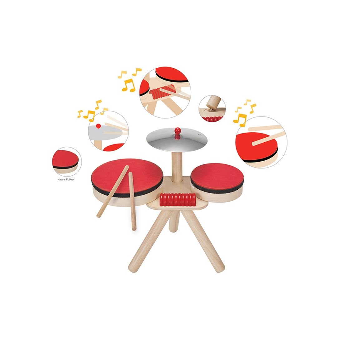 Musical Band - The Nurturing Nook