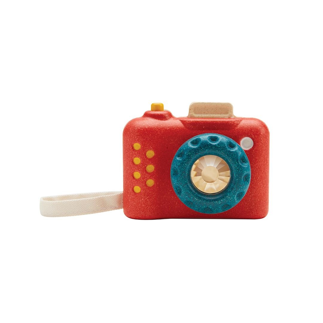 My First Camera - The Nurturing Nook