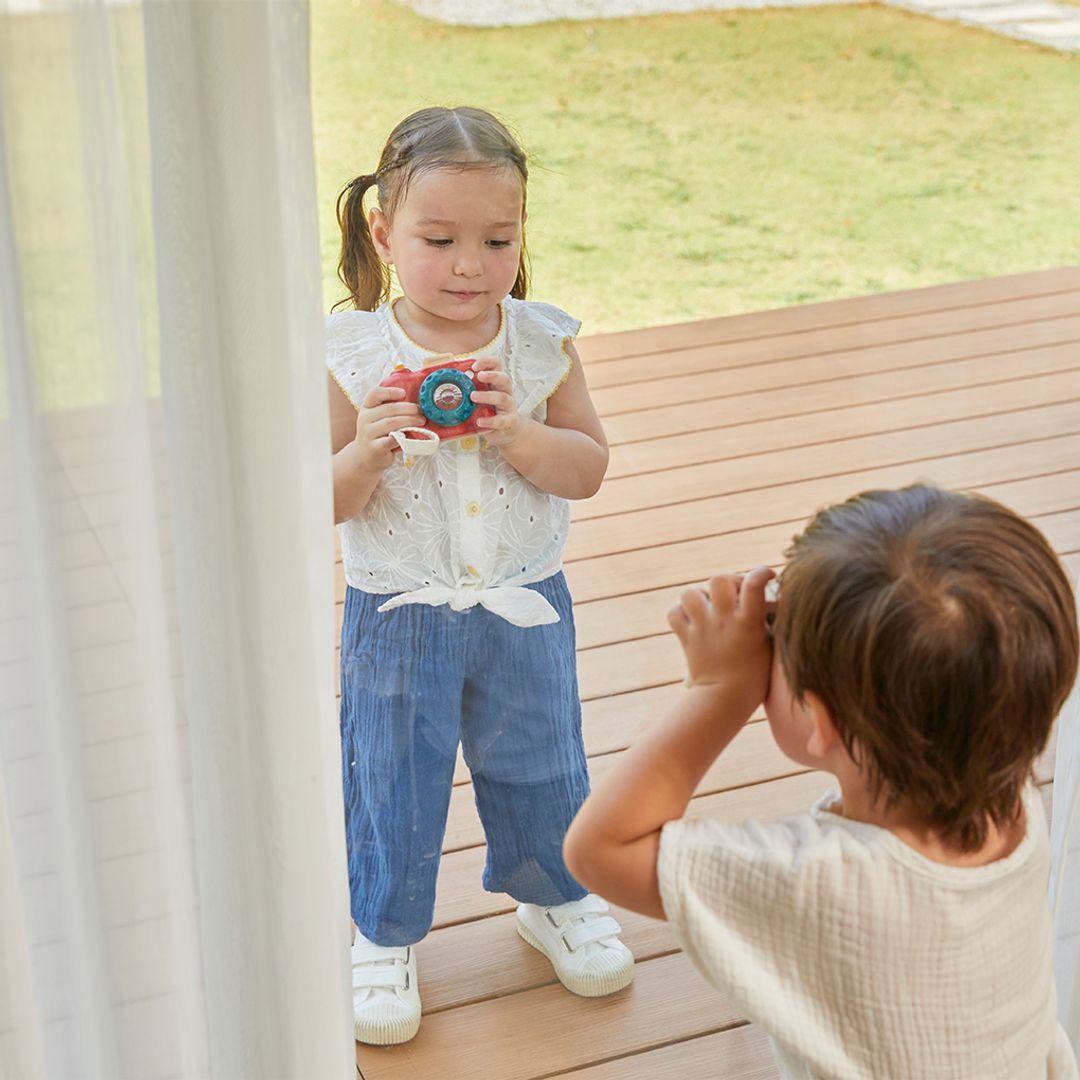 My First Camera - The Nurturing Nook