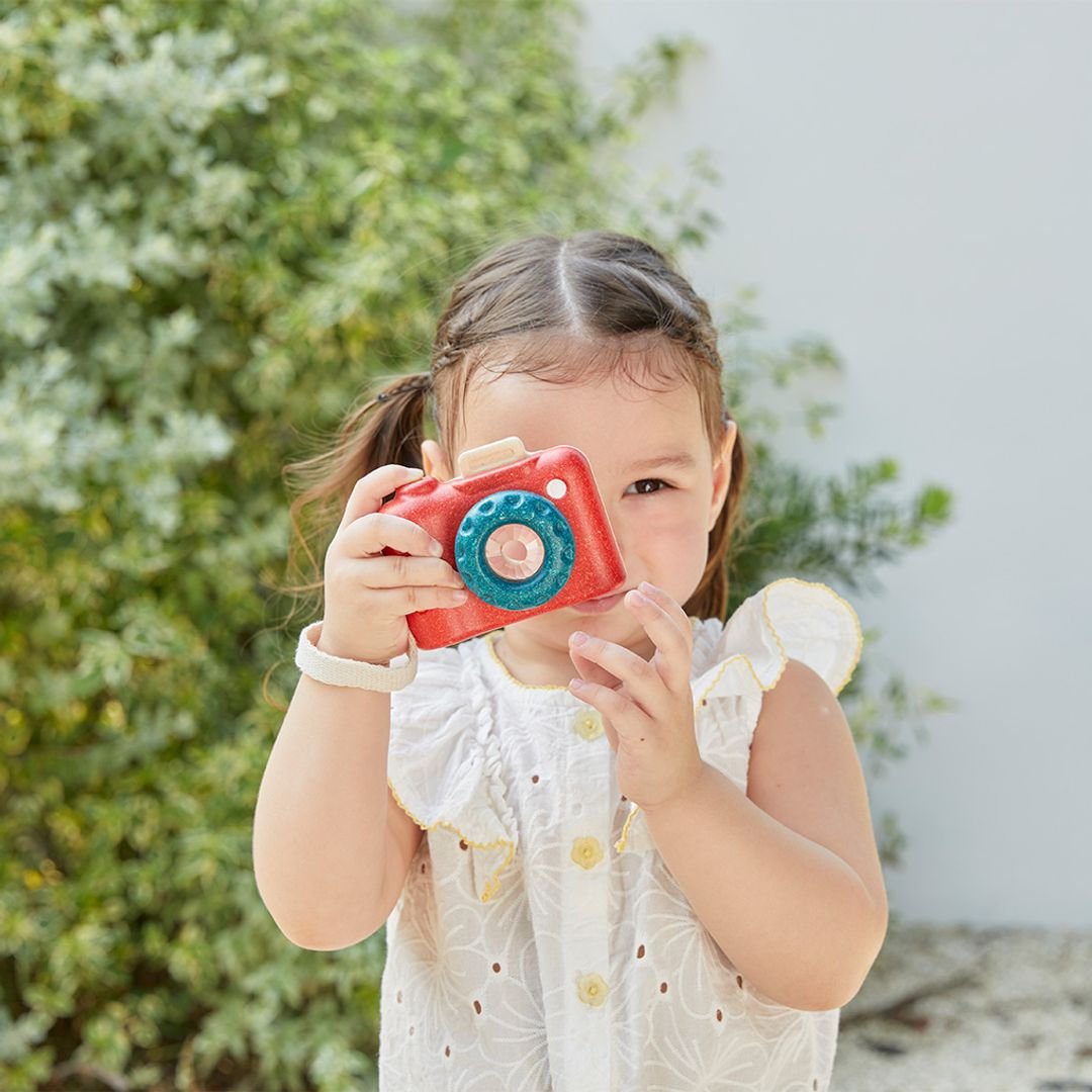 My First Camera - The Nurturing Nook