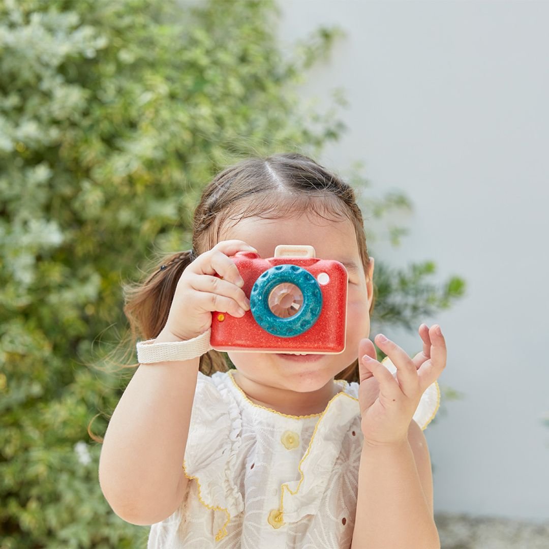 My First Camera - The Nurturing Nook