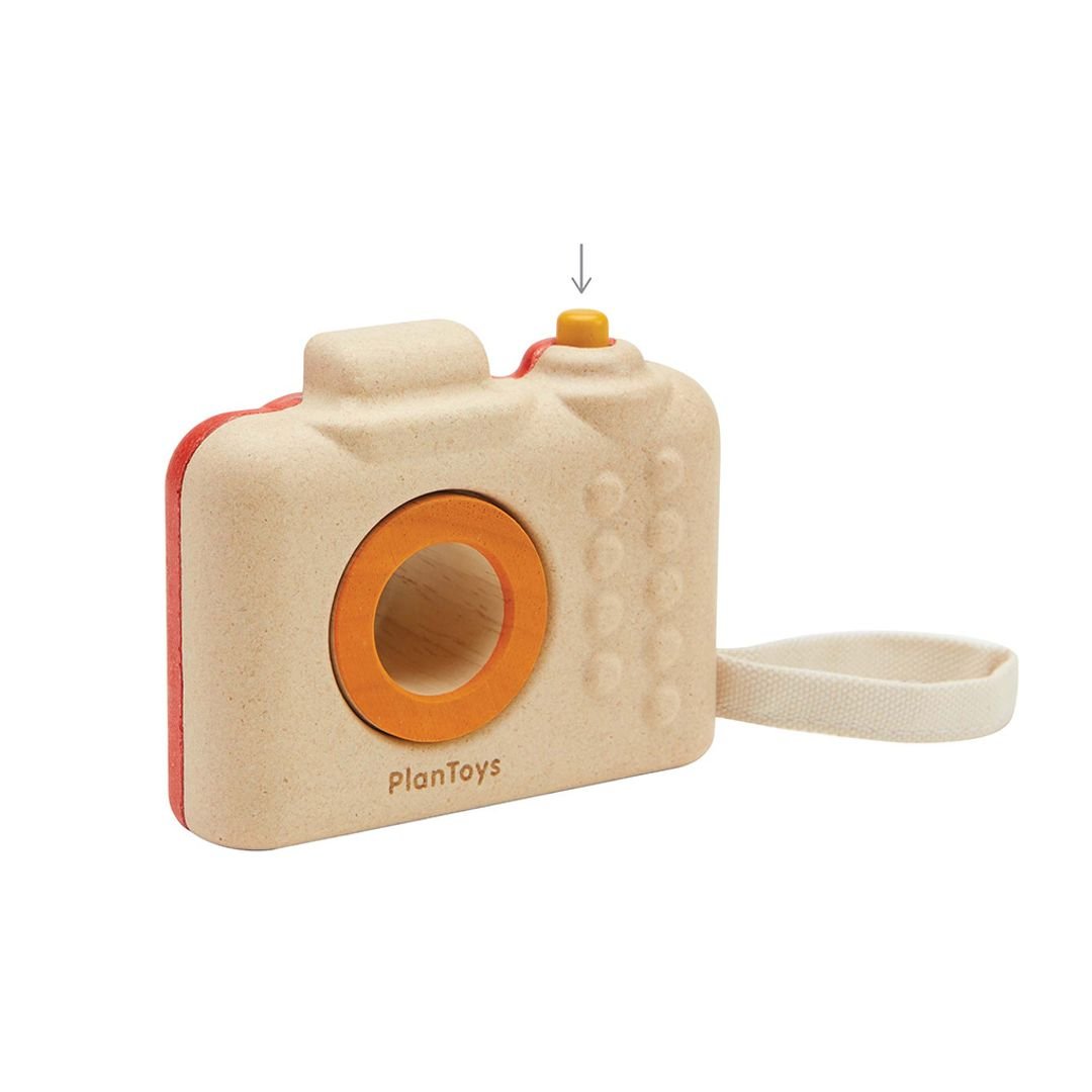 My First Camera - The Nurturing Nook