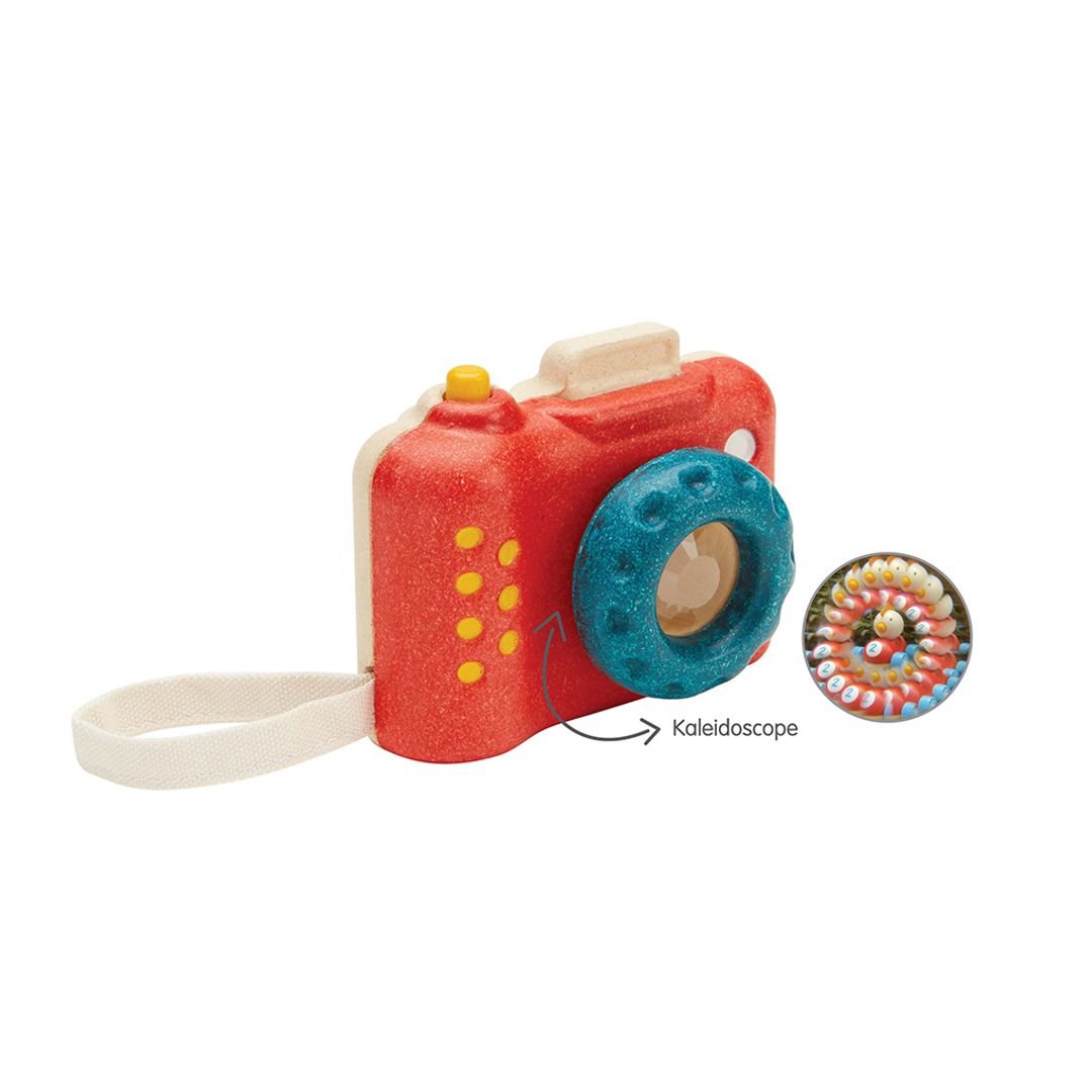 My First Camera - The Nurturing Nook