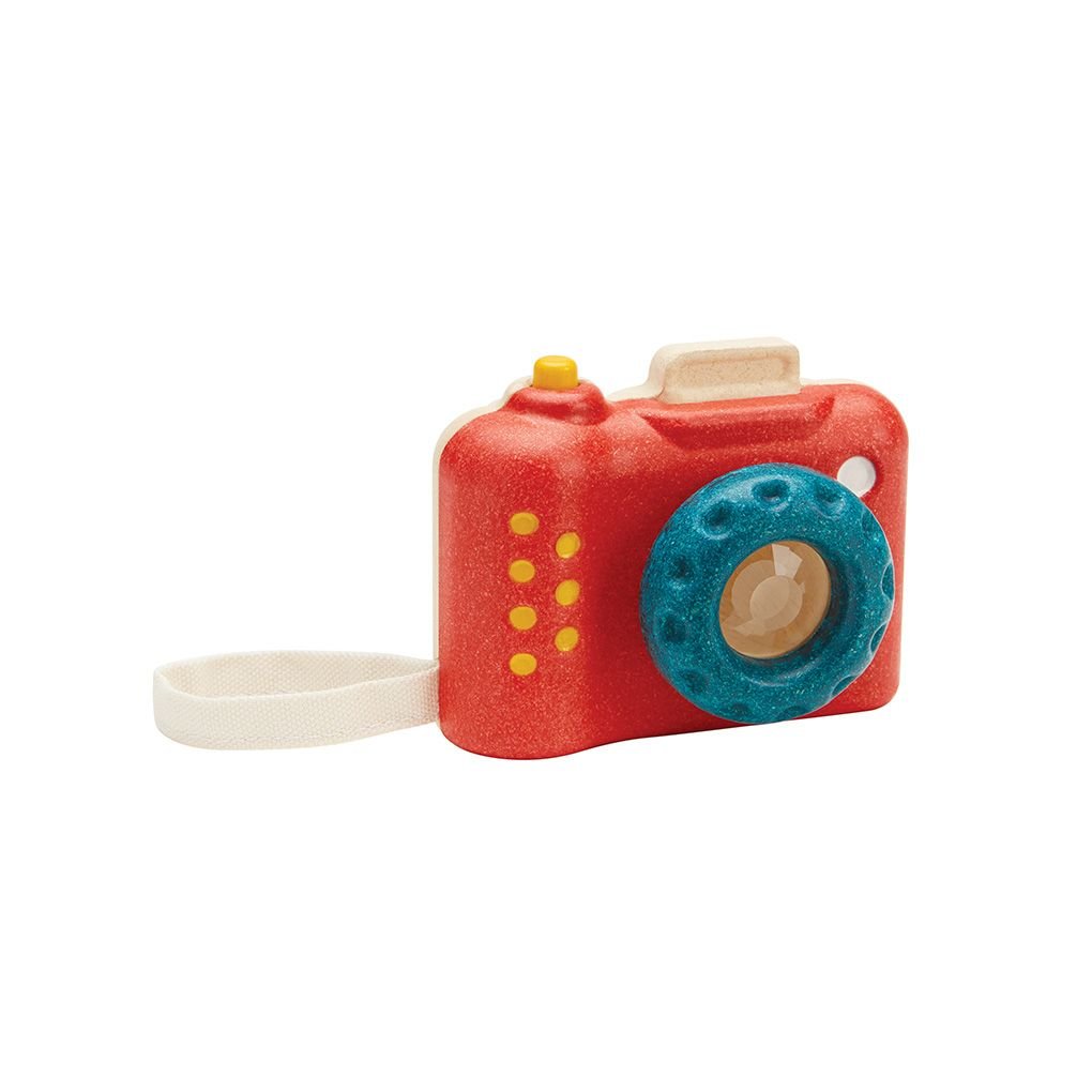 My First Camera - The Nurturing Nook