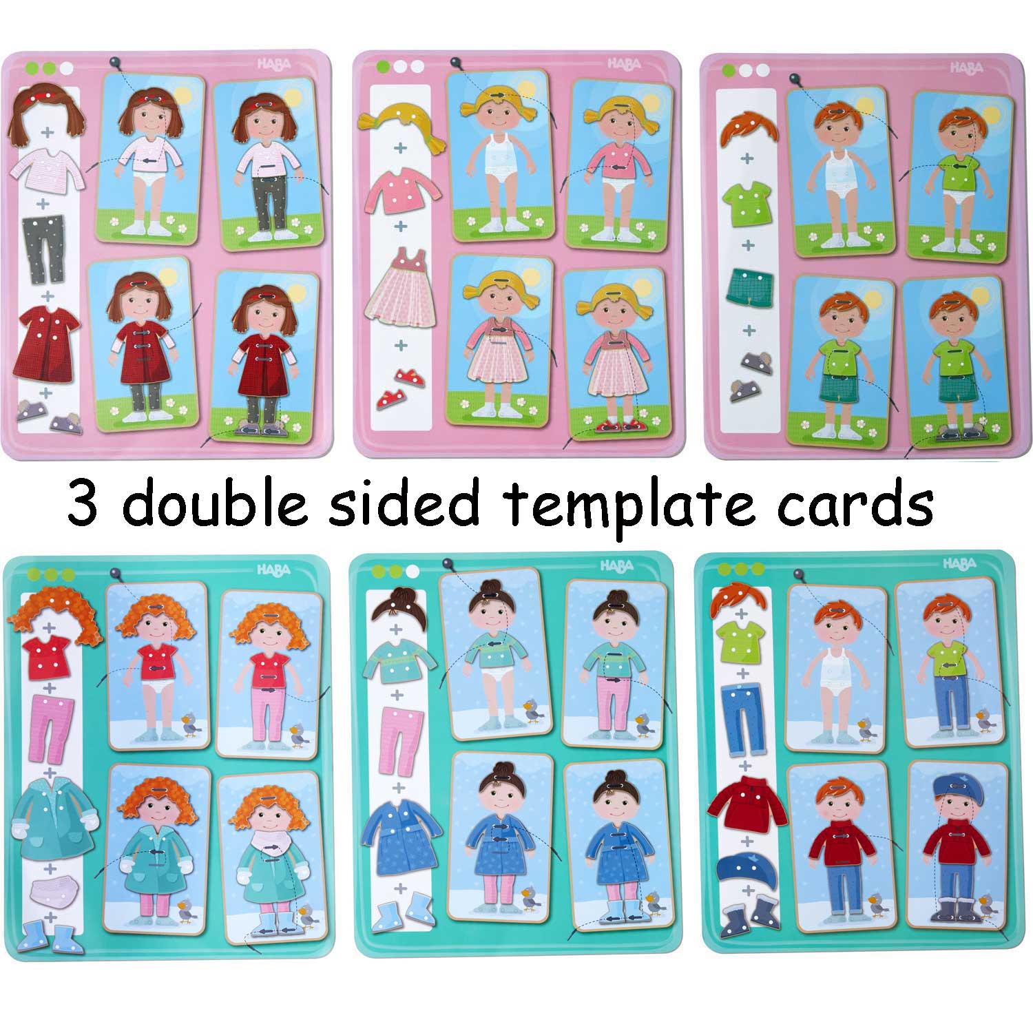 My First Threading Game – Dress Up Fun - The Nurturing Nook