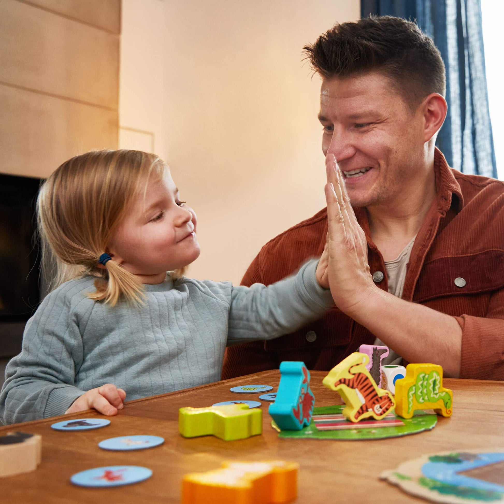 My Very First Games - Animal Upon Animal Junior - The Nurturing Nook