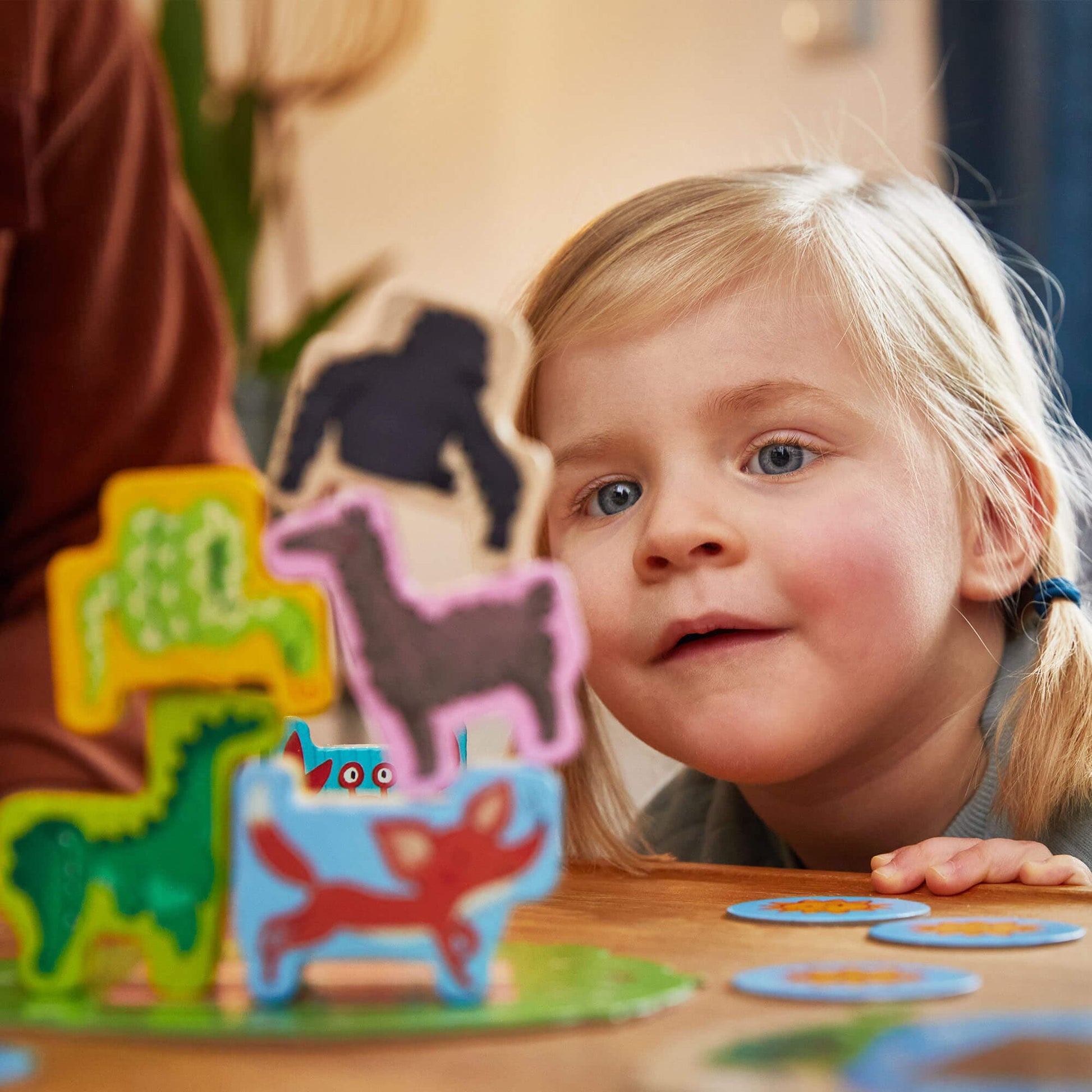 My Very First Games - Animal Upon Animal Junior - The Nurturing Nook