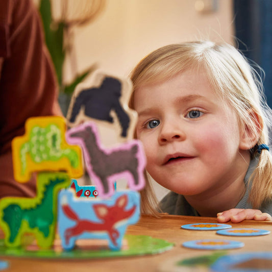 My Very First Games - Animal Upon Animal Junior - The Nurturing Nook