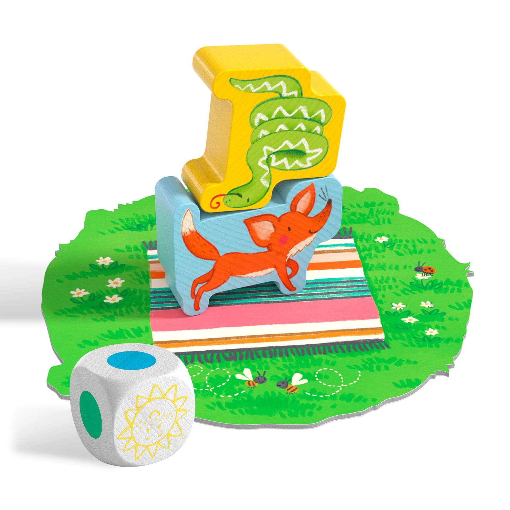 My Very First Games - Animal Upon Animal Junior - The Nurturing Nook