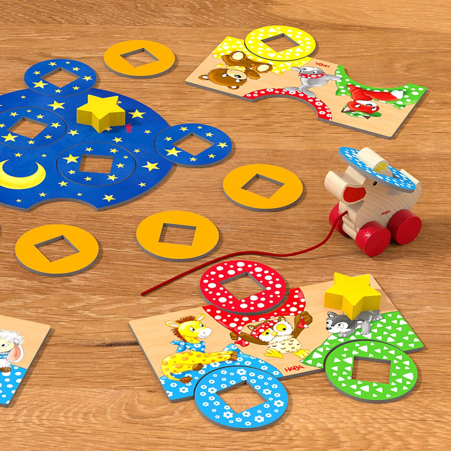 My Very First Games - The Duck Game - The Nurturing Nook