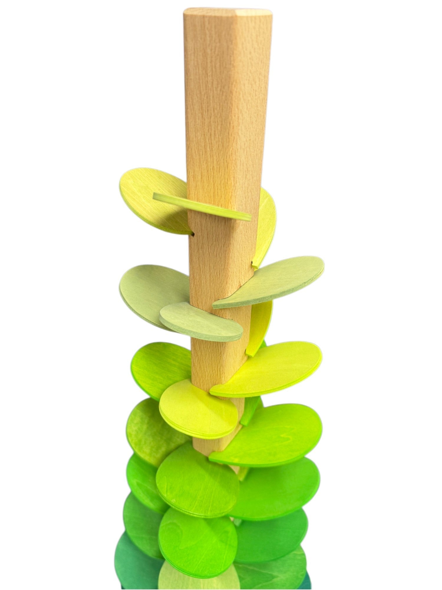 New Hassle - Free Pre - Assembled Marble Tree - The Nurturing Nook