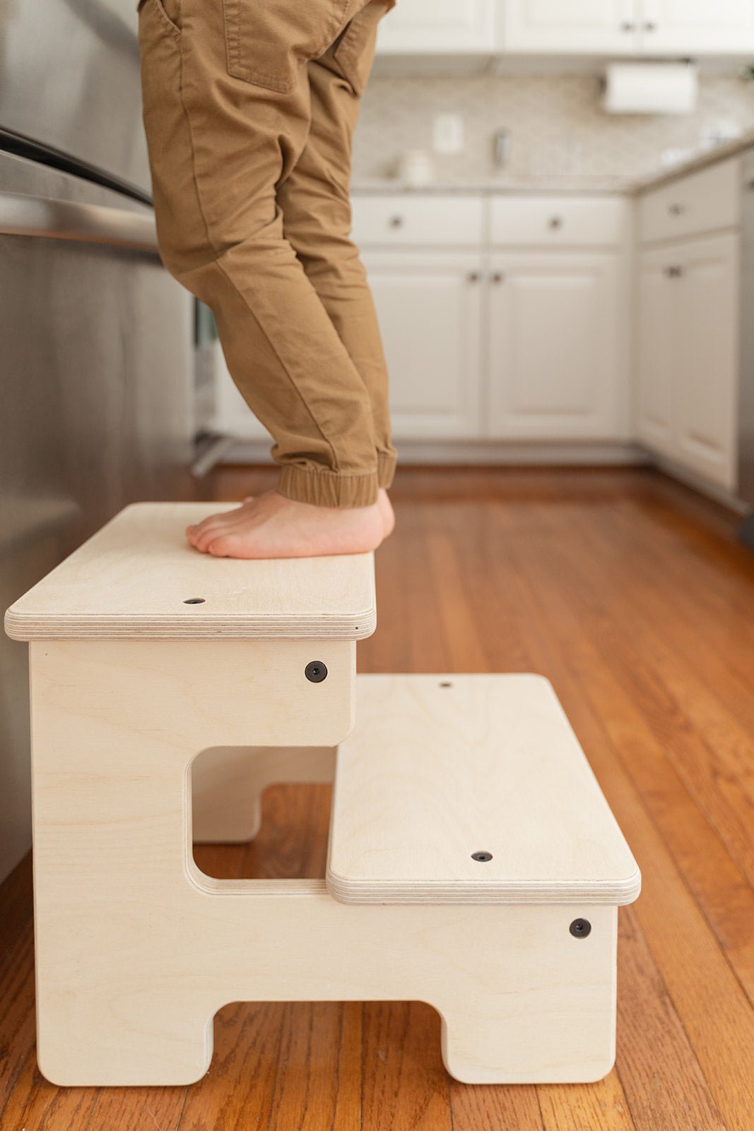 *NEW* The Step Stool - The Nurturing Nook