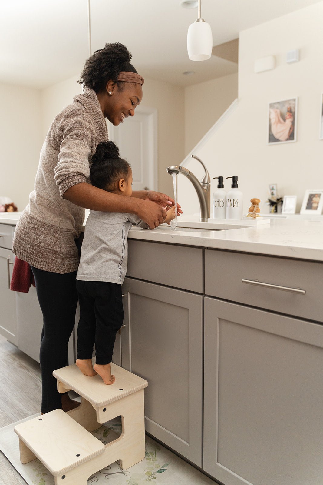 *NEW* The Step Stool - The Nurturing Nook