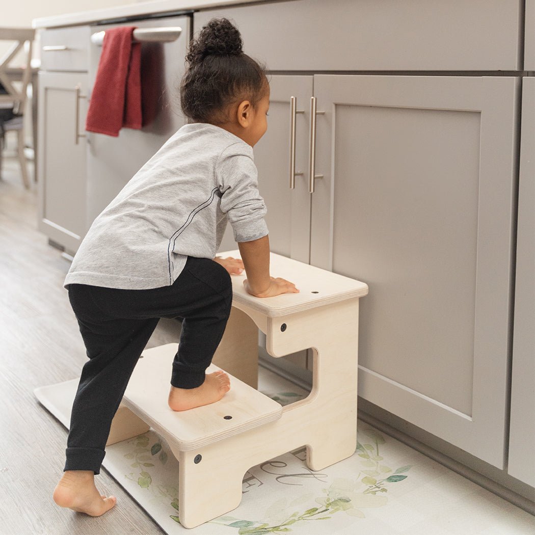 *NEW* The Step Stool - The Nurturing Nook