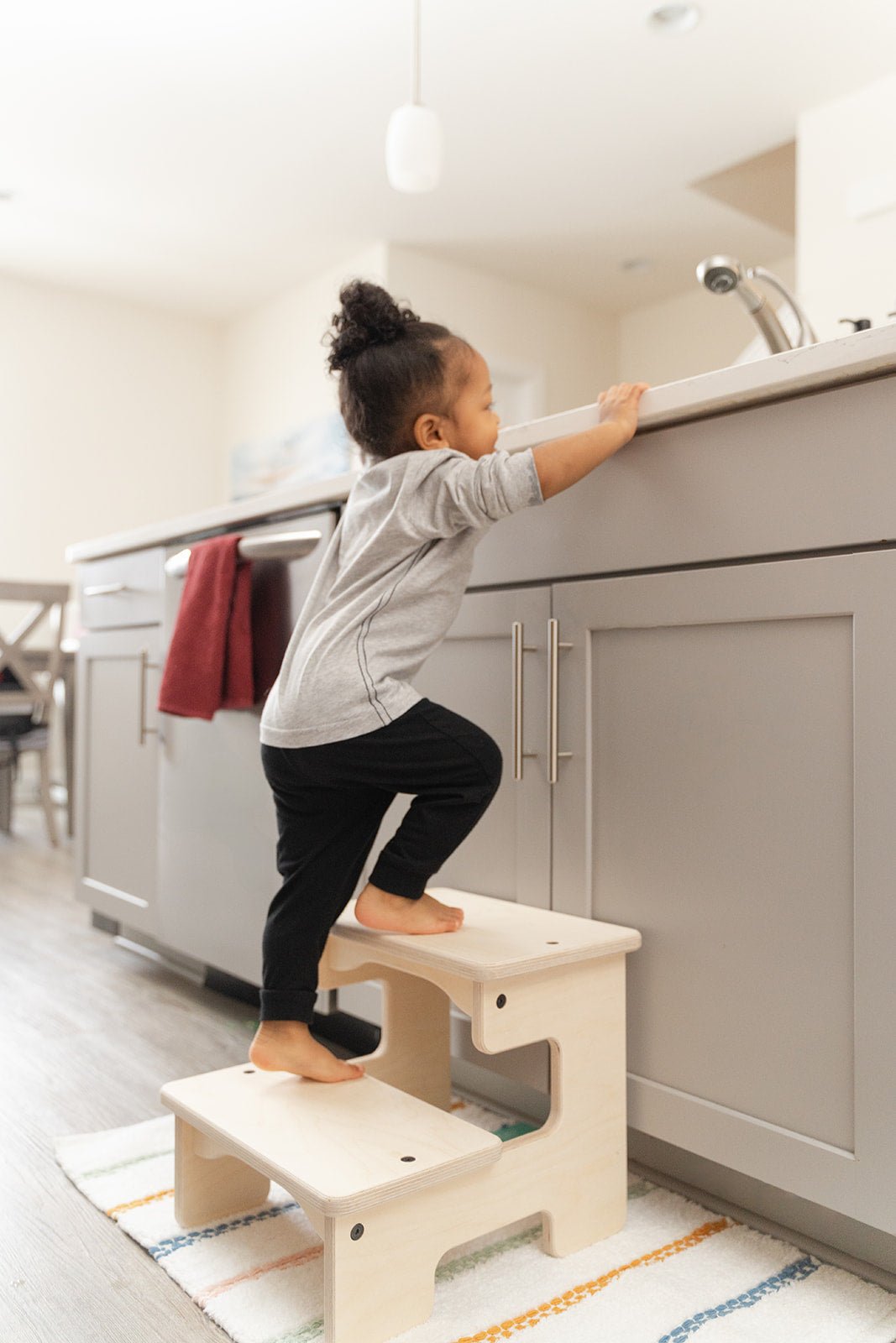 *NEW* The Step Stool - The Nurturing Nook