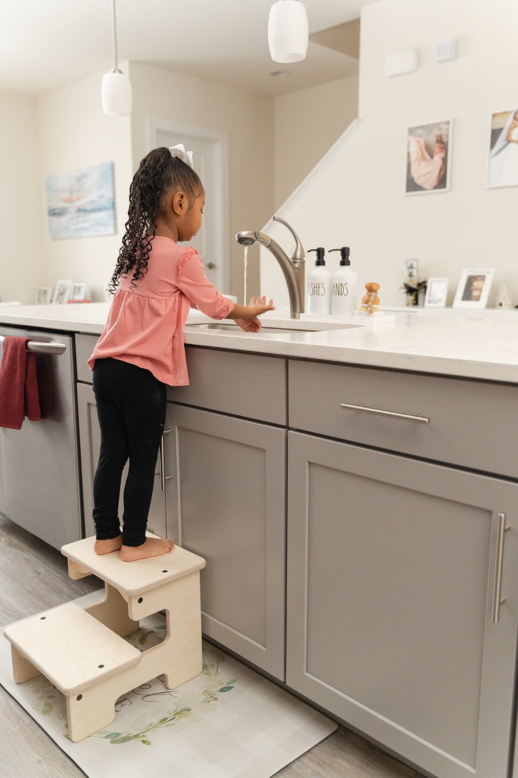 *NEW* The Step Stool - The Nurturing Nook