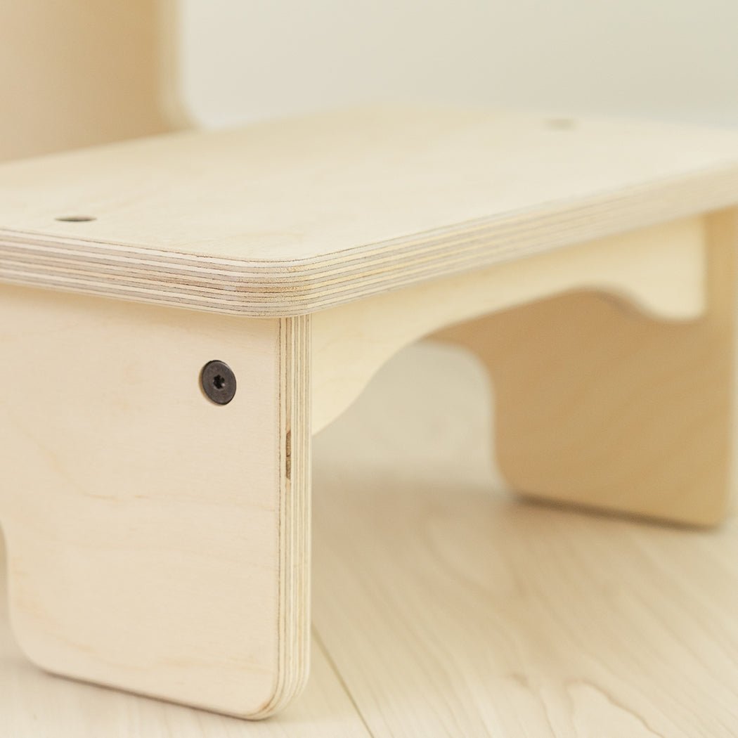 *NEW* The Step Stool - The Nurturing Nook