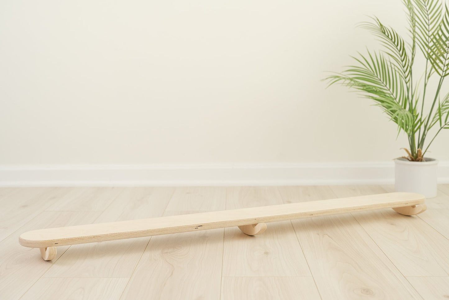 Montessori Wobble Beam - The Nurturing Nook