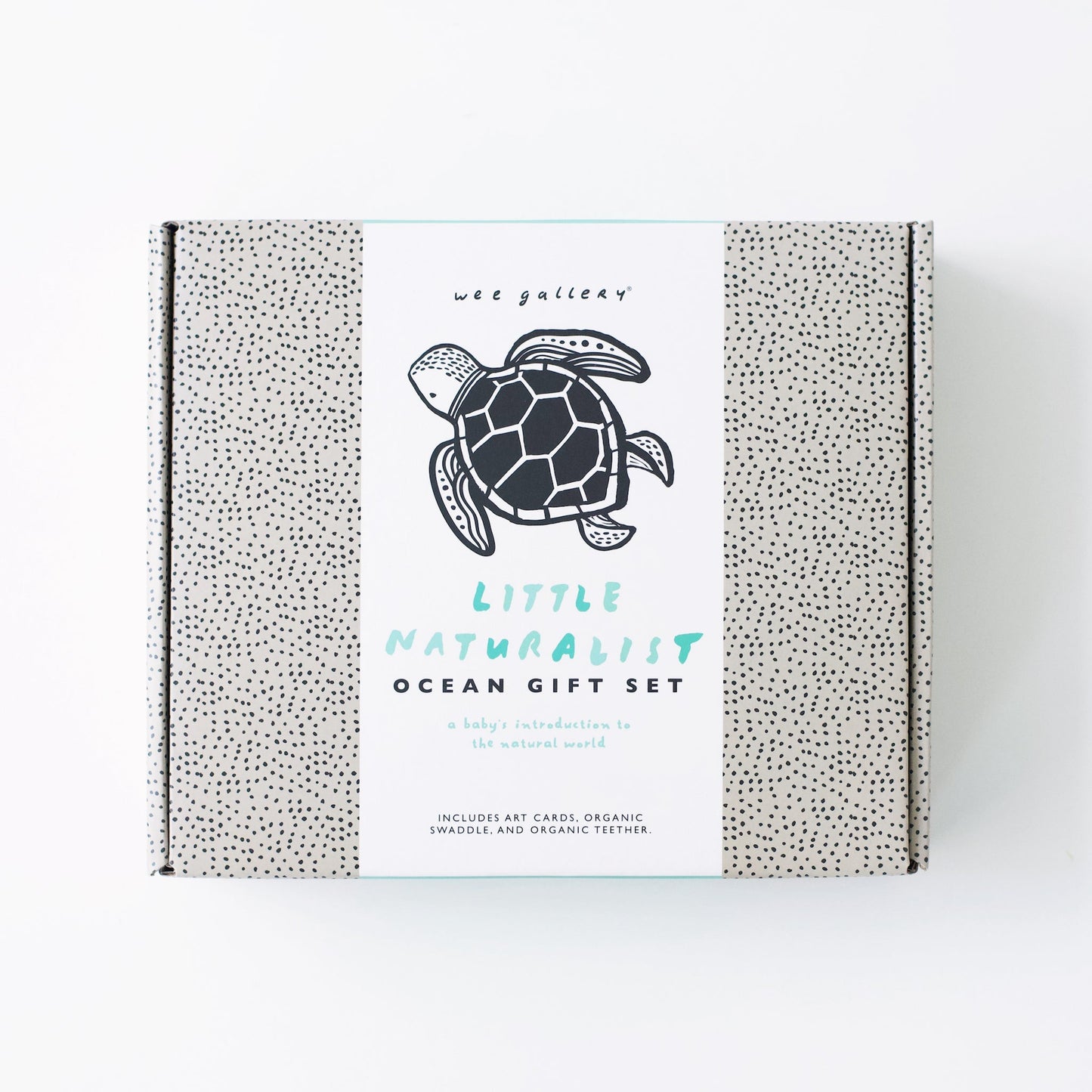 Newborn Baby Gift Set - Ocean - The Nurturing Nook