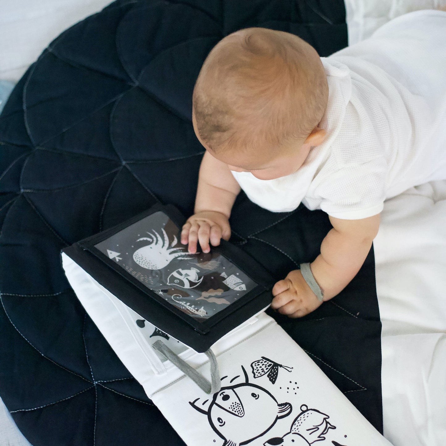 Newborn Baby Gift Set - Ocean - The Nurturing Nook