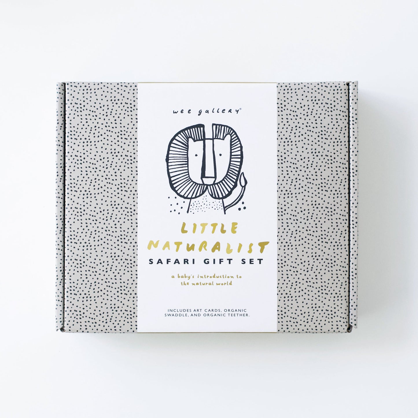 Newborn Baby Gift Set - Safari - The Nurturing Nook