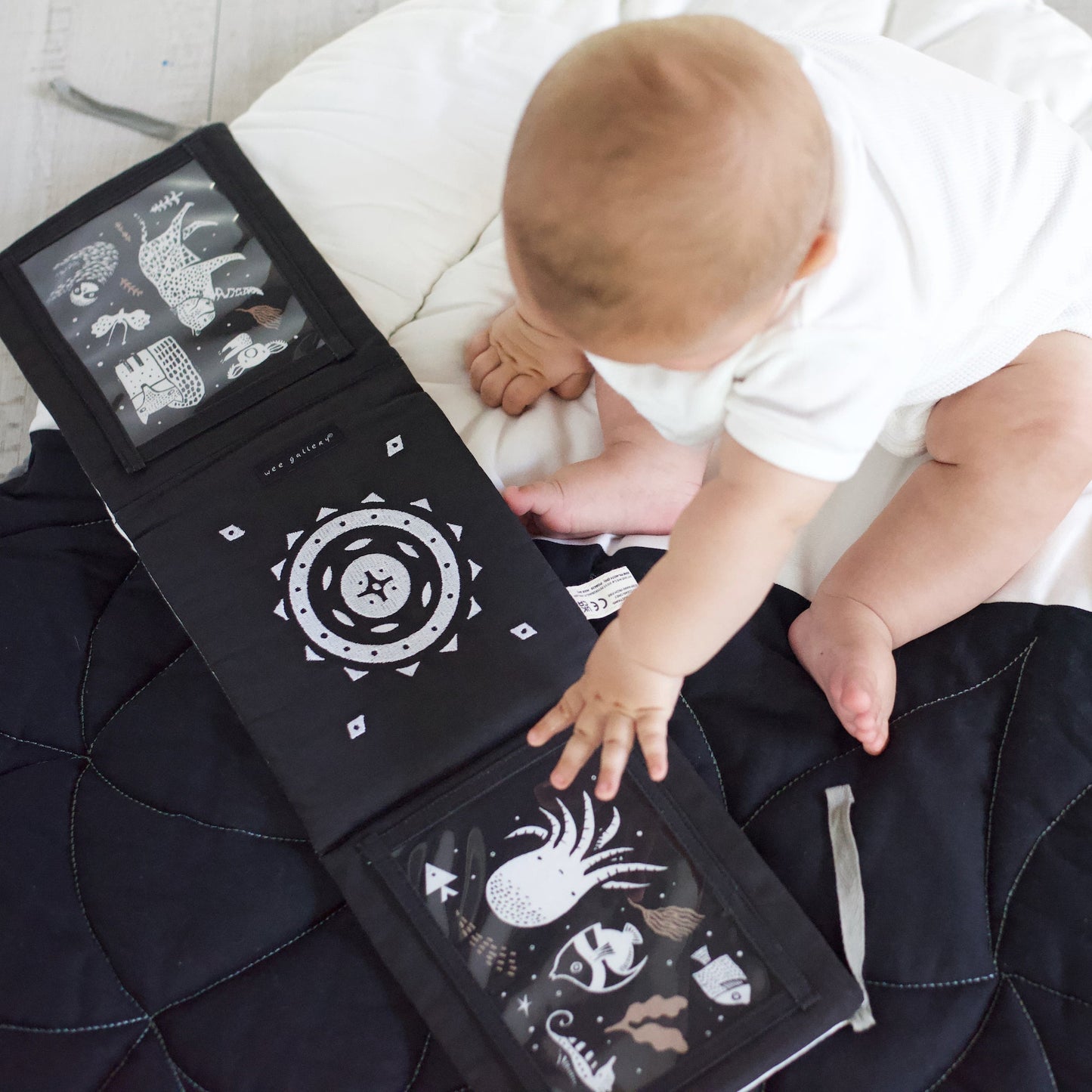Newborn Baby Gift Set - Safari - The Nurturing Nook