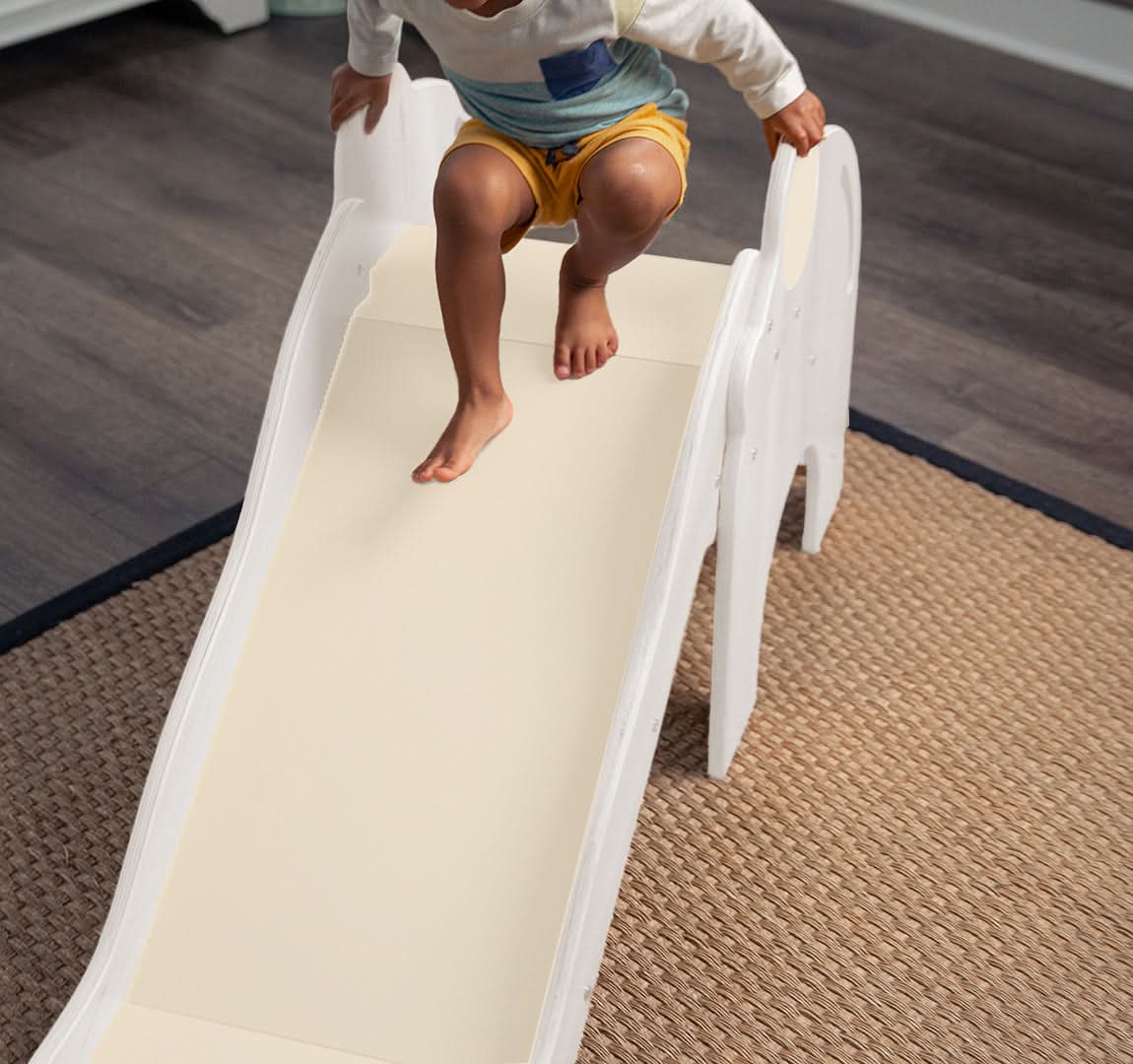 Nima - Elephant Slide - The Nurturing Nook