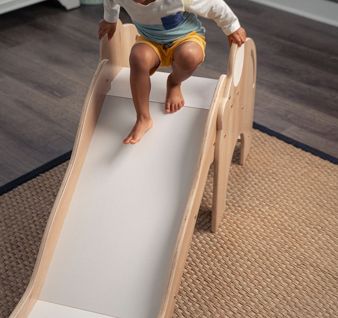 Nima - Elephant Slide - The Nurturing Nook