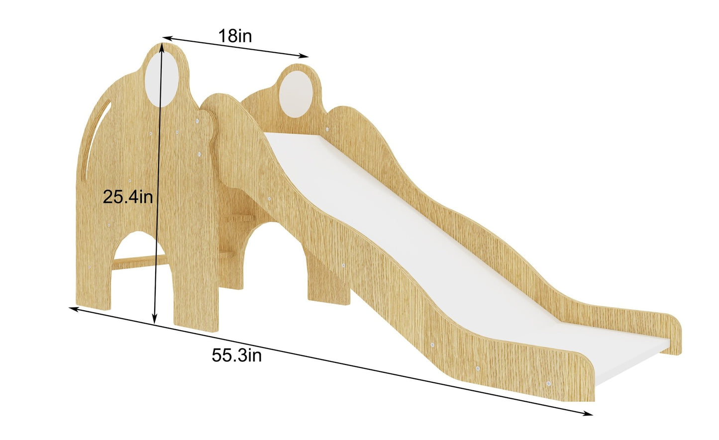 Nima - Elephant Slide - The Nurturing Nook