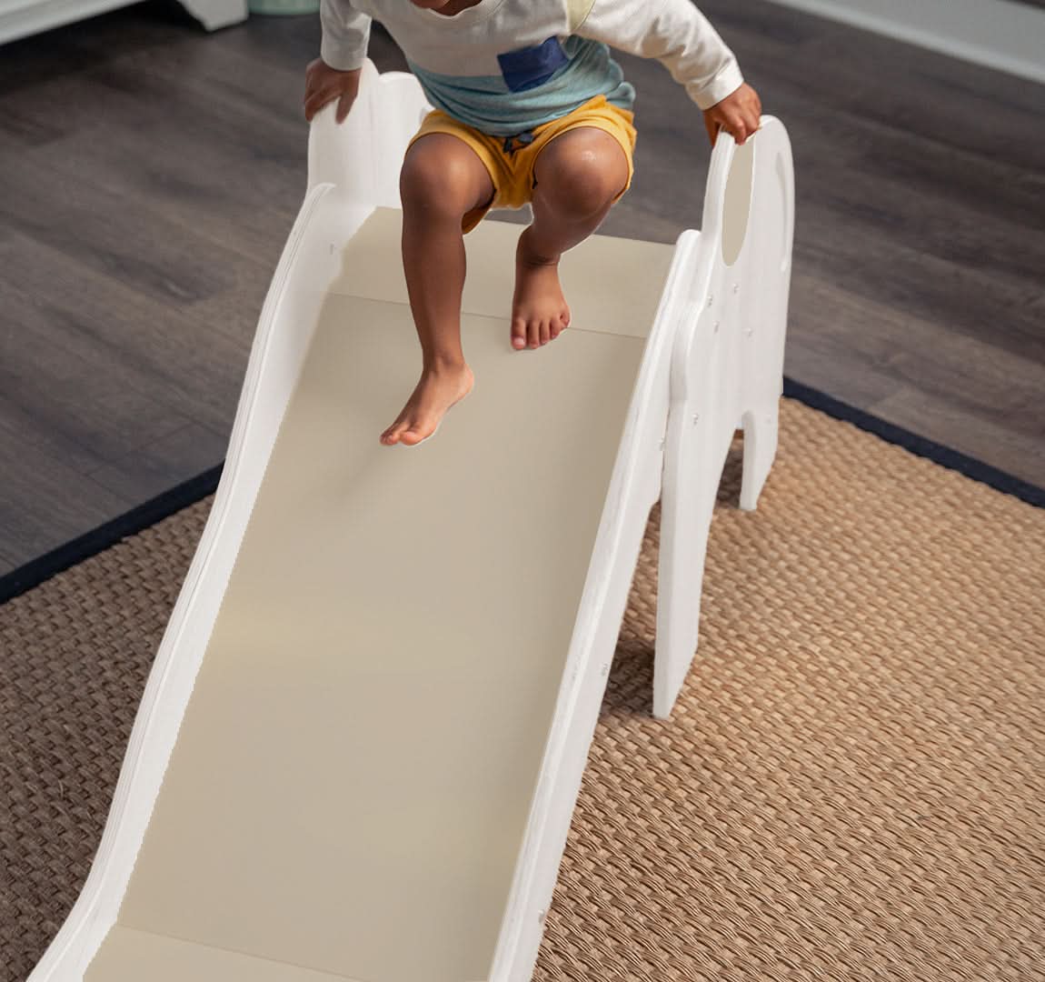 Nima - Elephant Slide - The Nurturing Nook