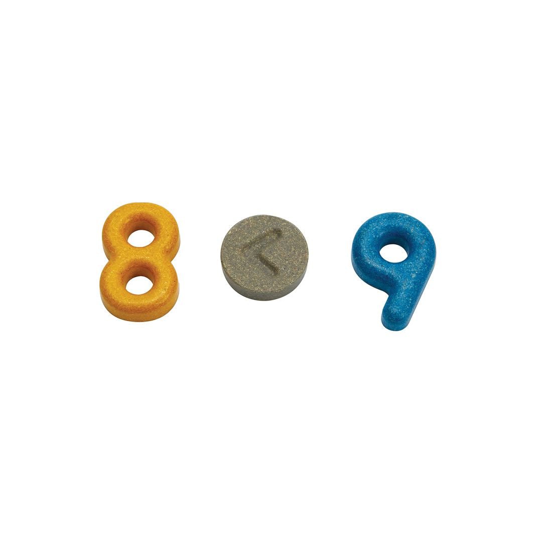 Numbers And Symbols - The Nurturing Nook