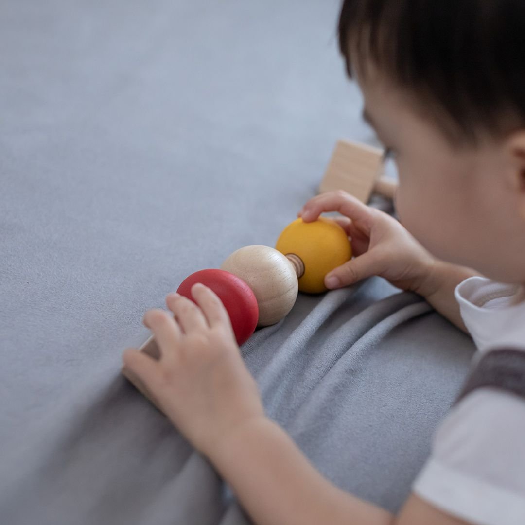 Nuts & Bolts - The Nurturing Nook