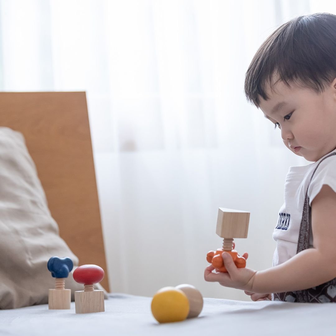 Nuts & Bolts - The Nurturing Nook