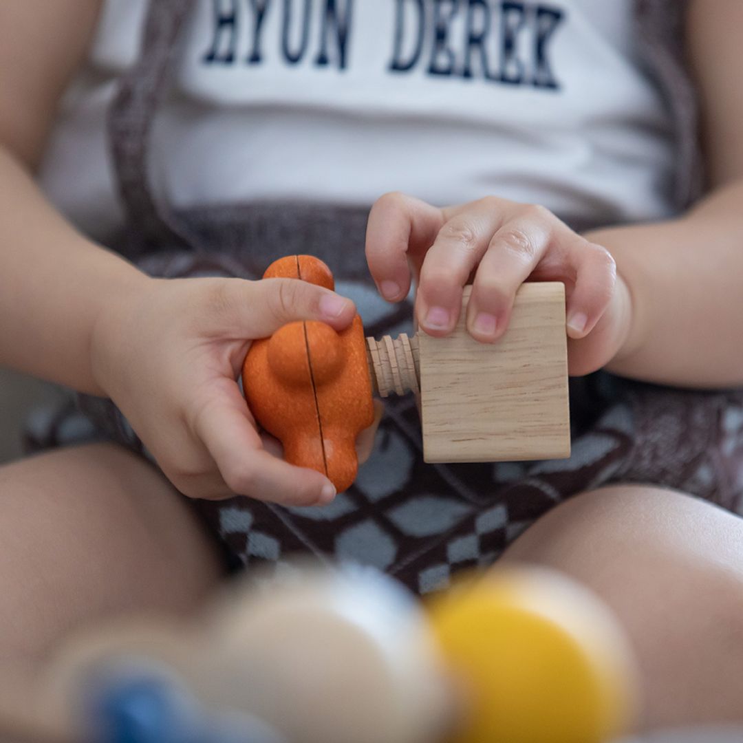 Nuts & Bolts - The Nurturing Nook