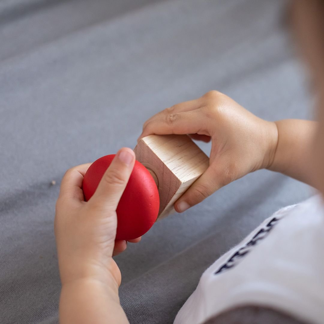 Nuts & Bolts - The Nurturing Nook