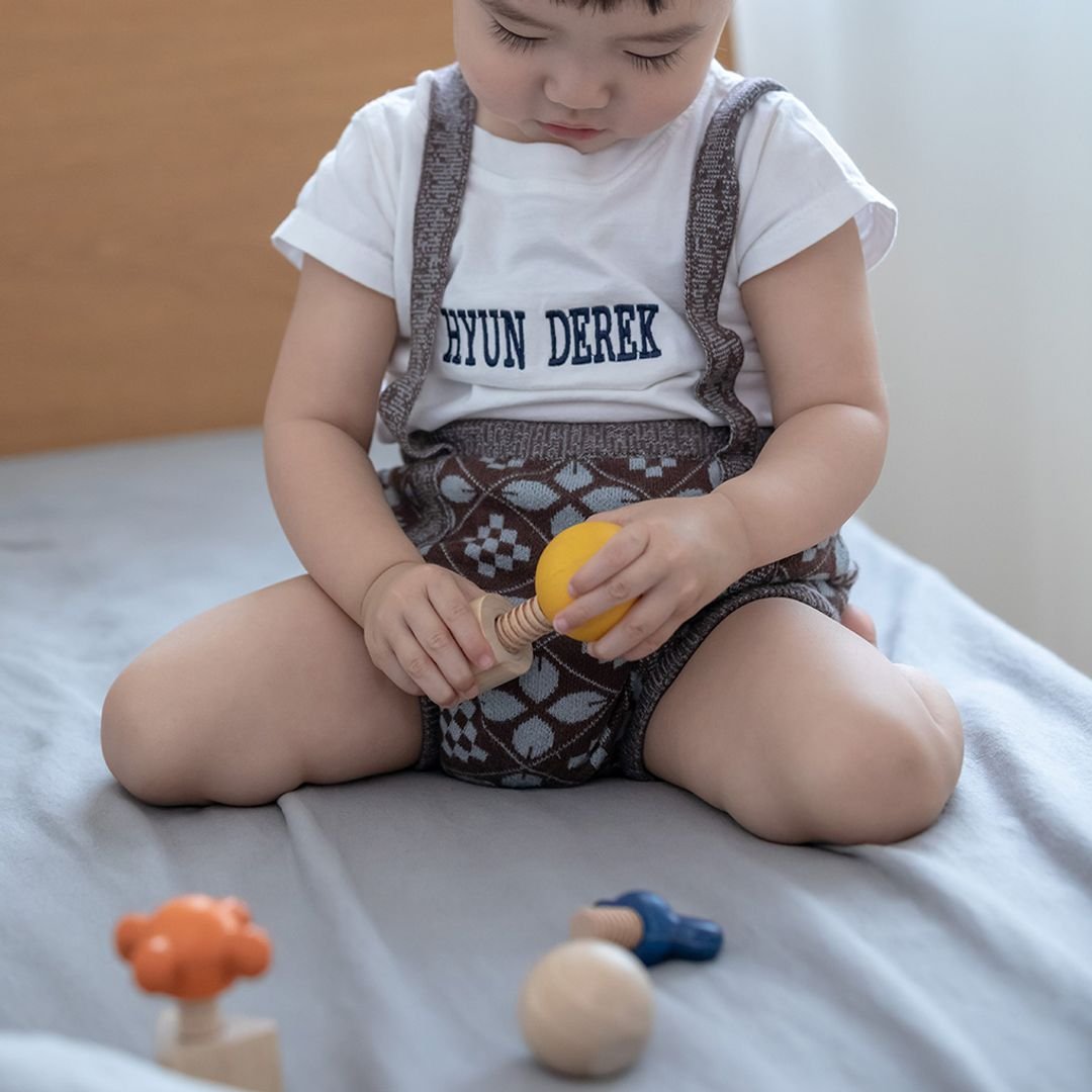 Nuts & Bolts - The Nurturing Nook