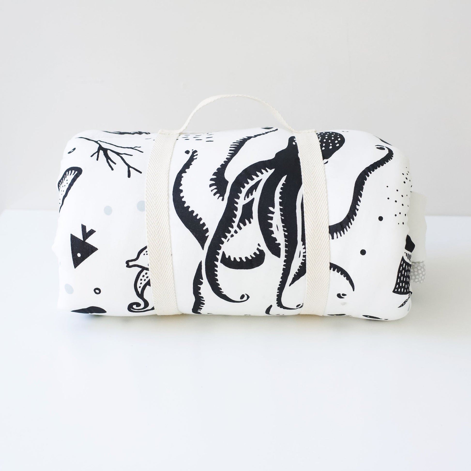 Ocean Playmat - The Nurturing Nook