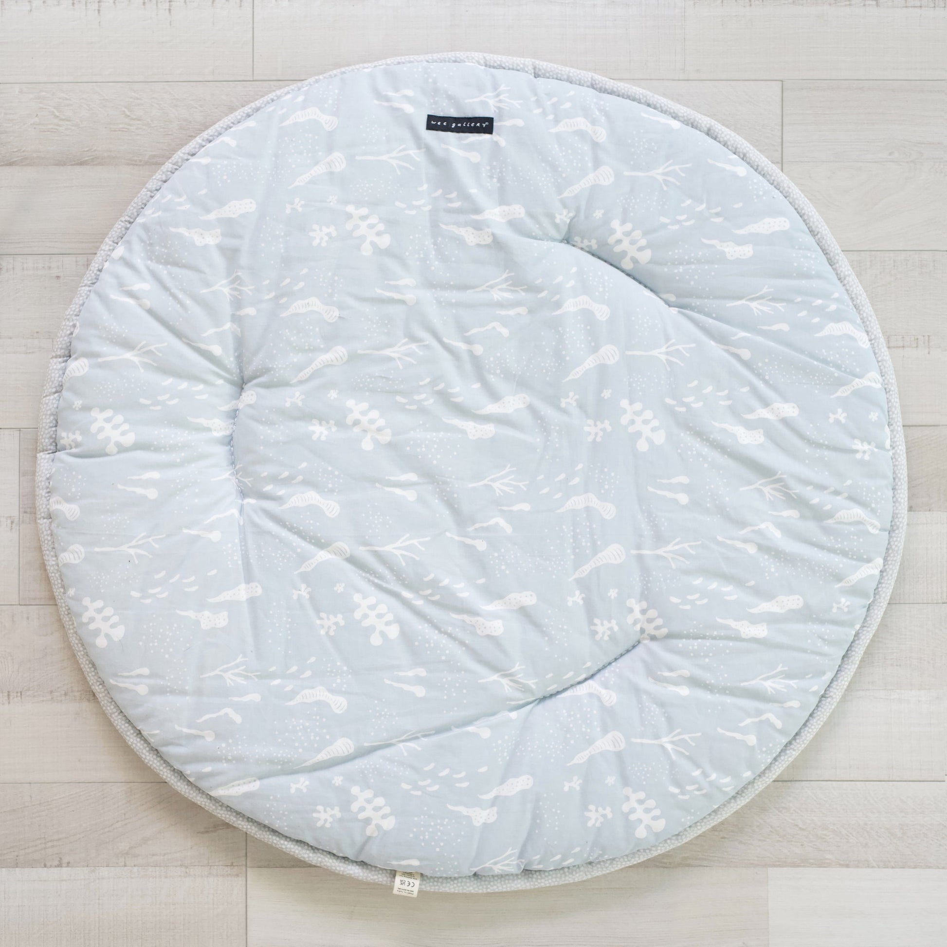 Ocean Playmat - The Nurturing Nook