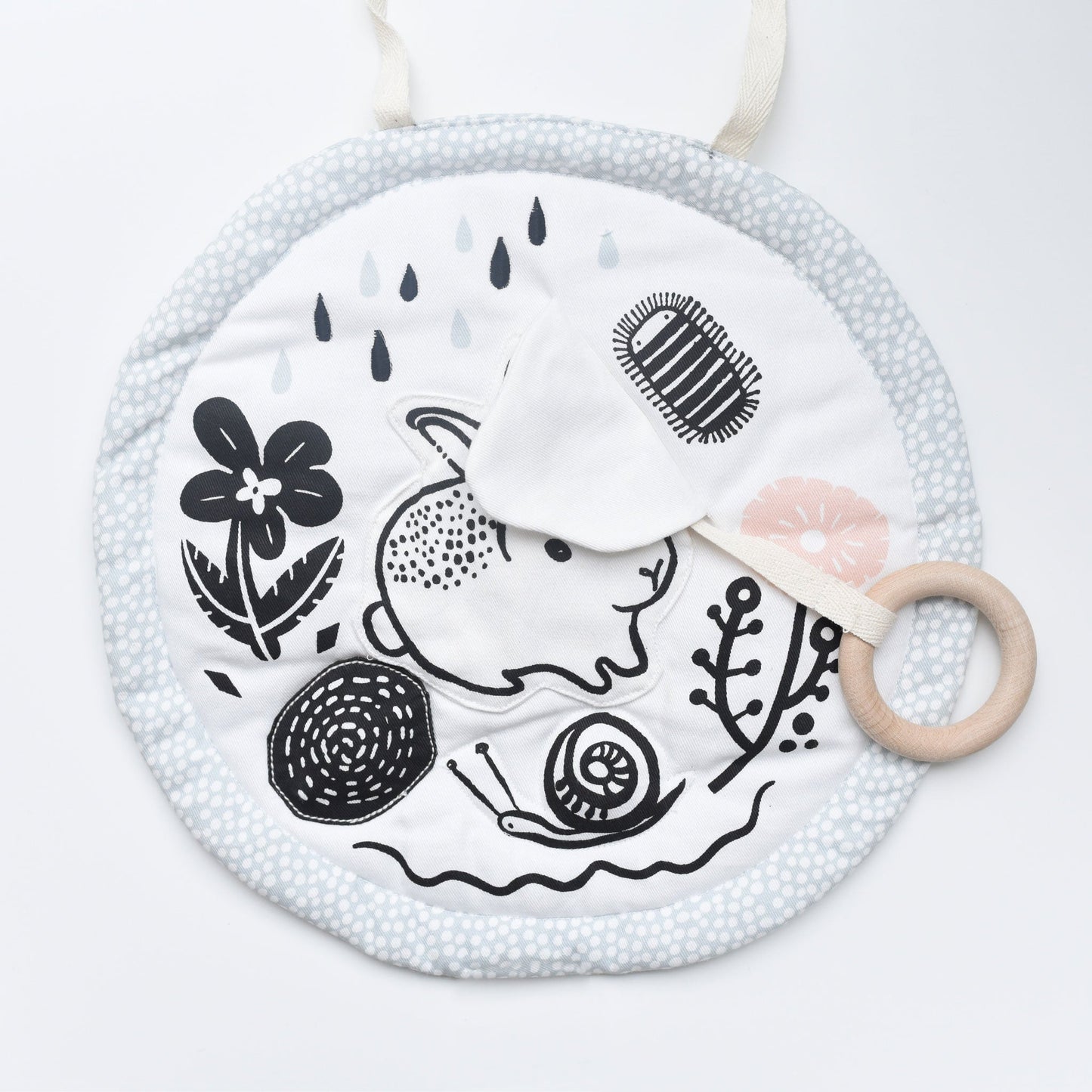 Organic Activity Pad - Meadow - The Nurturing Nook