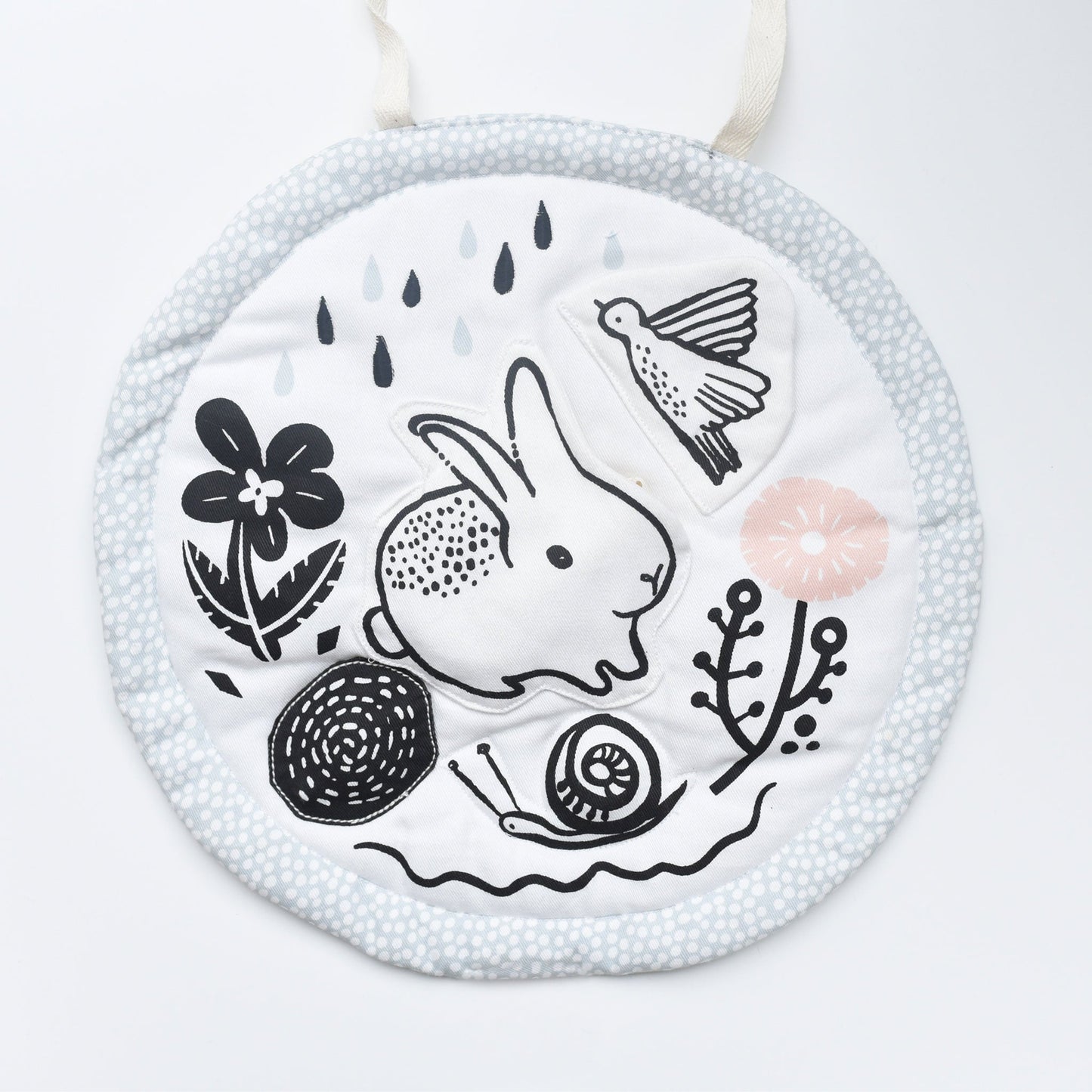 Organic Activity Pad - Meadow - The Nurturing Nook