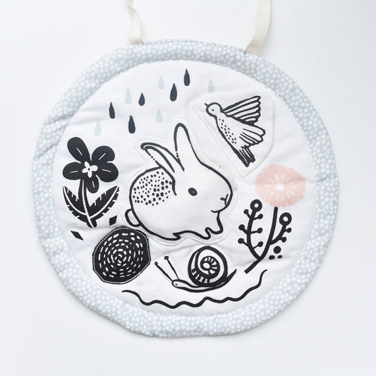 Organic Activity Pad - Meadow - The Nurturing Nook