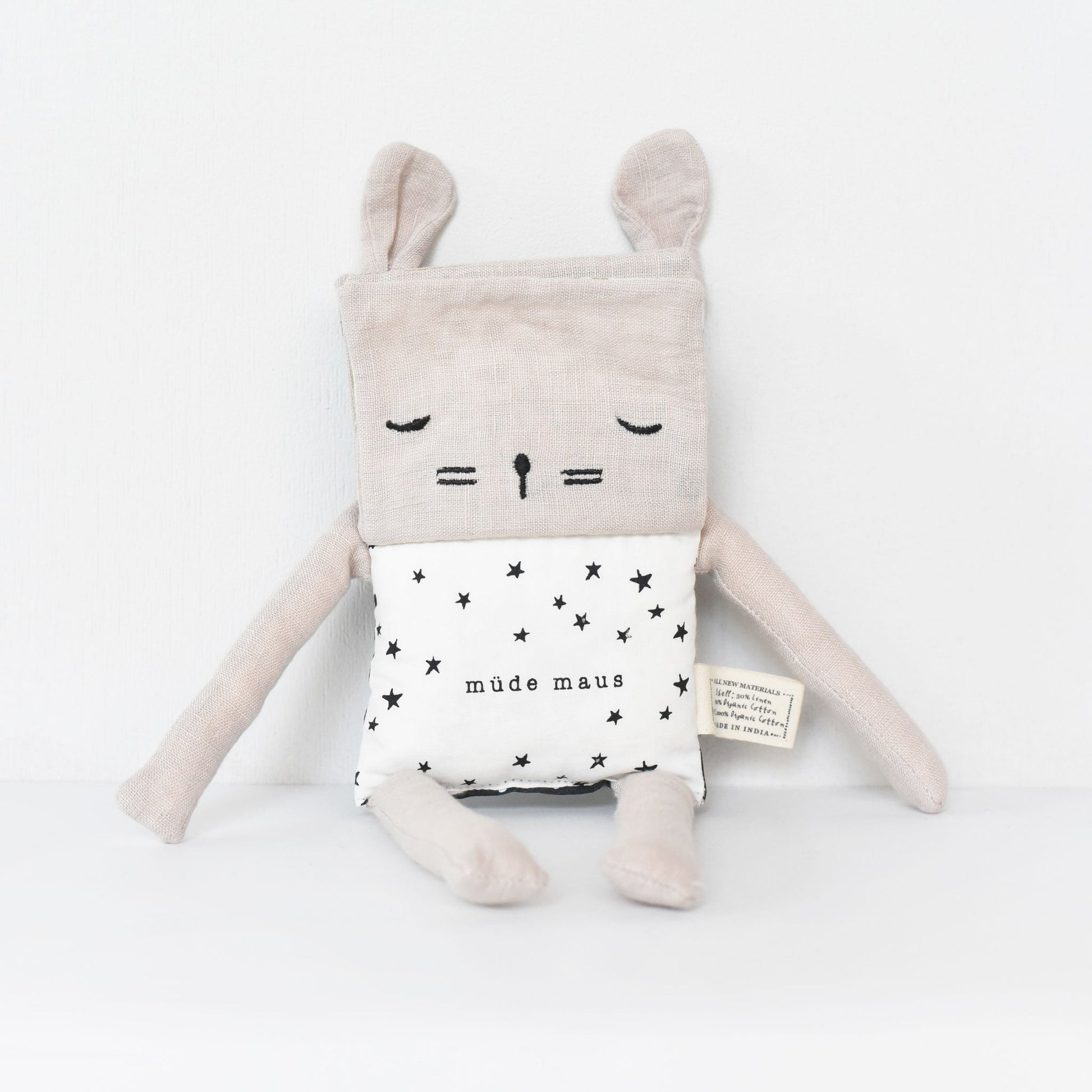 Organic Mouse Flippy Friend (German Edition) - The Nurturing Nook