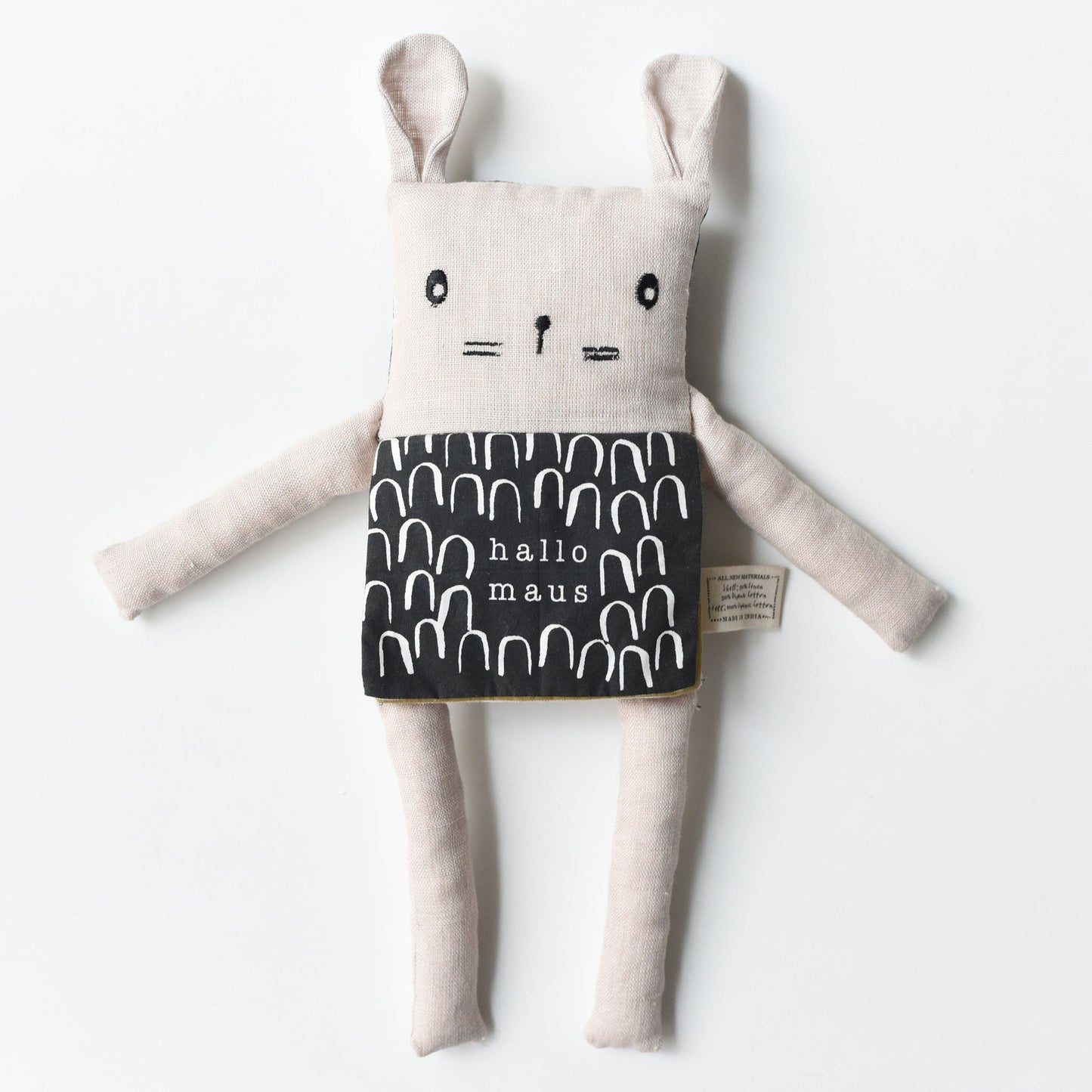 Organic Mouse Flippy Friend (German Edition) - The Nurturing Nook