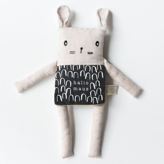 Organic Mouse Flippy Friend (German Edition) - The Nurturing Nook